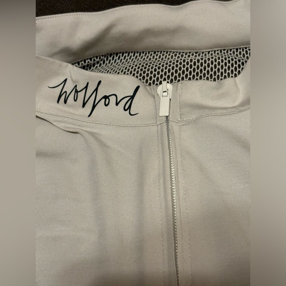 Logo Script Bodysuit - Picture 3 of 7